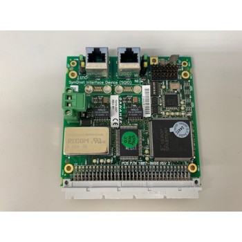 KLA-Tencor 0133757-000 SynQnet 1007-0098 T0191-0001 Interface Device PCB